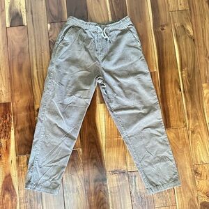 Quiksilver Relaxed Fit Cord Pants – Men’s Small